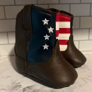 Baby cowboy boots